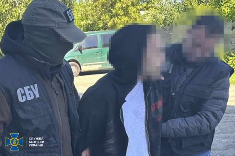 В Харкові затримали студента, який допомагав РФ організувати новий наступ (фото) 2 В Харкові затримали студента, який допомагав РФ організувати новий наступ (фото)