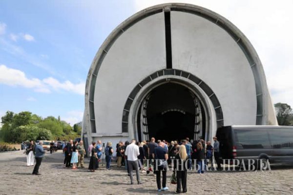 В Киеве попрощались с основателем ''Интерфакс-Украина'' Александром Мартыненко 2 В Киеве попрощались с основателем ''Интерфакс-Украина'' Александром Мартыненко