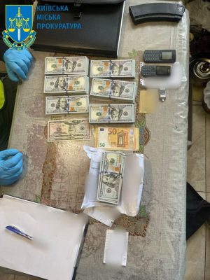 В Киеве за участие в преступных сходках задержали 5 ''криминальных авторитетов'' 