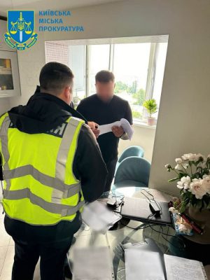В Киеве за участие в преступных сходках задержали 5 ''криминальных авторитетов'' 