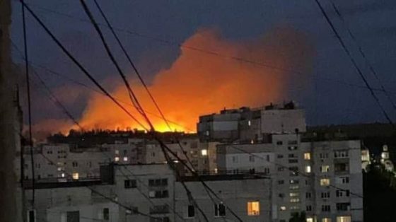 В Луганске раздались взрывы, оккупанты пишут об атаке на город 3 v luganske razdalis vzryvy okkupanty pishut ob atake na gorod 6d5a33e scaled China Way