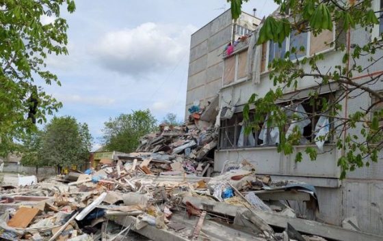 В мережі кажуть про "захід" росіян у Вовчанськ: роз'яснення від Spravdi 6 v merezhi kazhut pro zahid rosijan u vovchansk rozjasnennja vid spravdi 7470903 scaled China Way