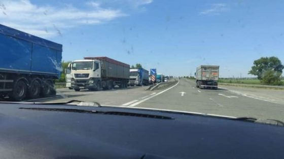 В Одесской области дальнобойщики перекрывали трассу Киев-Одесса из-за мобилизации 6 v odesskoj oblasti dalnobojshhiki perekryvali trassu kiev odessa iz za mobilizacii 53d1a2a scaled China Way
