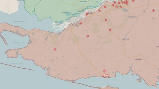 В оккупированном Скадовске прогремели взрывы 13 v okkupirovannom skadovske progremeli vzryvy 586662e scaled China Way