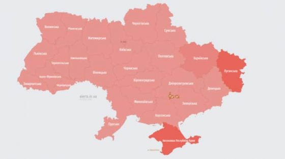 В Украине третья за день воздушная тревога: взлетел МиГ-31К 3 v ukraine tretja za den vozdushnaja trevoga vzletel mig 31k 1f339ce scaled China Way
