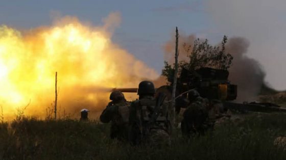За сутки на фронте произошло 166 боевых столкновений с врагом – Генштаб 5 za sutki na fronte proizoshlo 166 boevyh stolknovenij s vragom genshtab 3148ebc scaled China Way