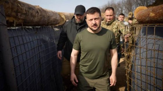 Зеленский: Добавляем наших сил на Харьковские направления 1 zelenskij dobavljaem nashih sil na harkovskie napravlenija ba03aef scaled China Way