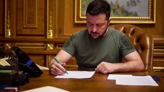 Зеленский подписал законы о продлении военного положения и мобилизацию 3 zelenskij podpisal zakony o prodlenii voennogo polozhenija i mobilizaciju ab5cfb2 scaled China Way