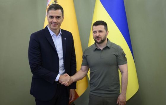 Зеленський їде до Мадриду для підписання угоди з безпеки з Іспанією, - ЗМІ 7 zelenskij yide do madridu dlja pidpisannja ugodi z bezpeki z ispaniyeju zmi 09c4102 scaled China Way