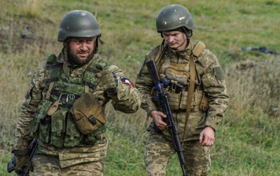 ЗСУ мали просування на північ від Харкова, а РФ має успіхи біля Куп'янська: карти ISW 7 zsu mali prosuvannja na pivnich vid harkova a rf maye uspihi bilja kupjanska karti isw 355463a scaled China Way