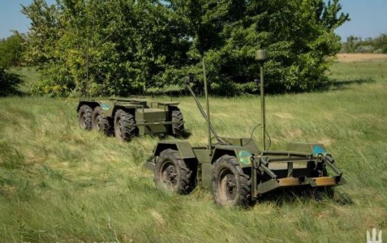 ЗСУ провели випробування наземних дронів. Що про них відомо (фото) 1 zsu proveli viprobuvannja nazemnih droniv shho pro nih vidomo foto 86c2e29 scaled China Way
