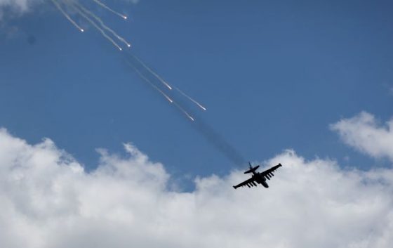 ЗСУ збили штурмовик Су-25 на Покровському напрямку 3 zsu zbili shturmovik su 25 na pokrovskomu naprjamku c5790f8 scaled China Way
