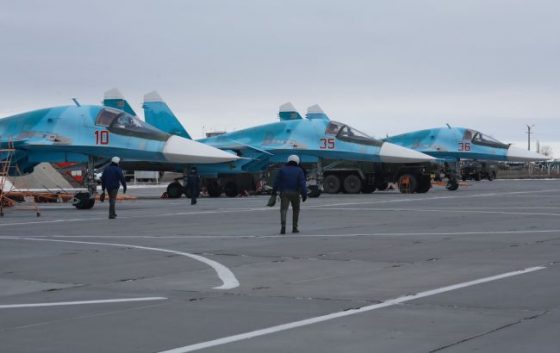Атака на аеродром Морозовськ у РФ: з'явилися супутникові знімки наслідків 1 ataka na aerodrom morozovsk u rf zjavilisja suputnikovi znimki naslidkiv 6583f6c scaled China Way