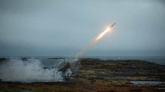 Белый дом подтвердил: Ракеты к Patriot и NASAMS будут поставлять Украине в приоритетном порядке 1 belyj dom podtverdil rakety k patriot i nasams budut postavljat ukraine v prioritetnom porjadke 3e7f752 scaled China Way
