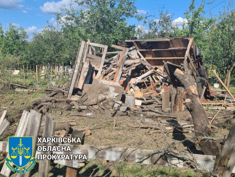 Бомба влучила в будинок з дитиною і не вибухнула. З'явилися подробиці удару по Харкову