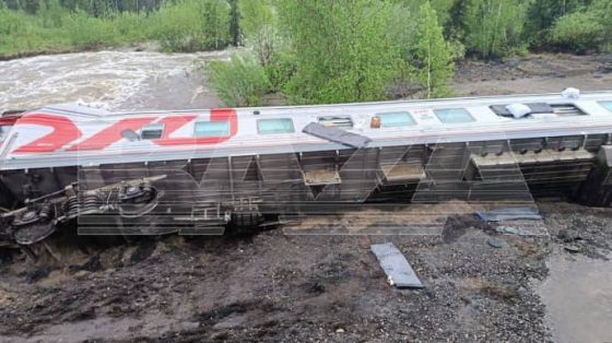 devjat vagonov passazhirskogo poezda soshli s relsov v rossii a78f047 scaled China Way