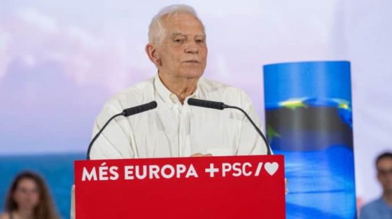 ЕС от имени Борреля осудил блокирование европейских СМИ в РФ. Венгрия выступила против совместного заявления 1 es ot imeni borrelja osudil blokirovanie evropejskih smi v rf vengrija vystupila protiv sovmestnogo zajavlenija 4618ea2 scaled China Way