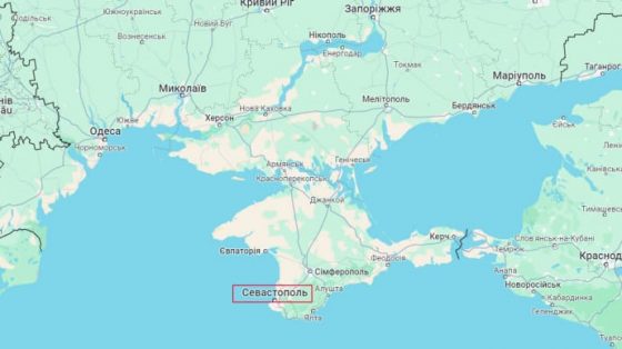 gauljajter sevastopolja zajavil ob atake ukrainskih dronov a658710 scaled China Way