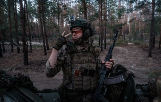 Генштаб: окупанти активізувалися біля Торецька, найважчий напрямок - Покровський 14 genshtab okupanti aktivizuvalisja bilja torecka najvazhchij naprjamok pokrovskij bc614b1 scaled China Way