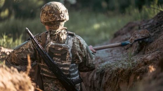 Генштаб: В пятницу на Покровском направлении враг потерял 200 человек 1 genshtab v pjatnicu na pokrovskom napravlenii vrag poterjal 200 chelovek 6abbceb scaled China Way