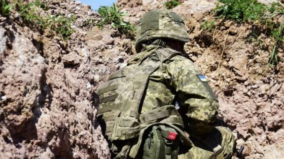 Генштаб: Враг начал активнее действовать на Ореховском направлении 5 genshtab vrag nachal aktivnee dejstvovat na orehovskom napravlenii 1512780 scaled China Way