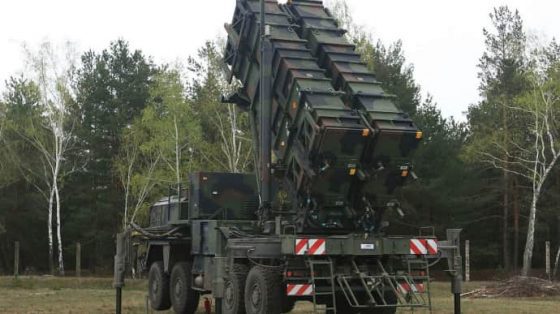 Минобороны Румынии против передачи Украине Patriot, но решение еще не принято 11 minoborony rumynii protiv peredachi ukraine patriot no reshenie eshhe ne prinjato 0390b83 scaled China Way
