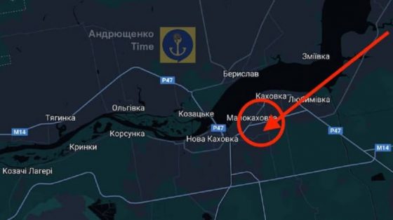 На Херсонщине базирование оккупантов потерпело поражение – Андрющенко 9 na hersonshhine bazirovanie okkupantov poterpelo porazhenie andrjushhenko dc647aa scaled China Way