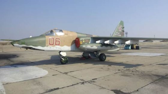 На Покровском направлении Силы обороны сбили вражеский самолет – Генштаб 5 na pokrovskom napravlenii sily oborony sbili vrazheskij samolet genshtab 59999fc scaled China Way