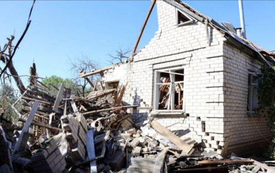Найбільший удар з 2022 року. РФ скинула 4 КАБи по Дергачах під Харковом 7 najbilshij udar z 2022 roku rf skinula 4 kabi po dergachah pid harkovom 4f86874 scaled China Way