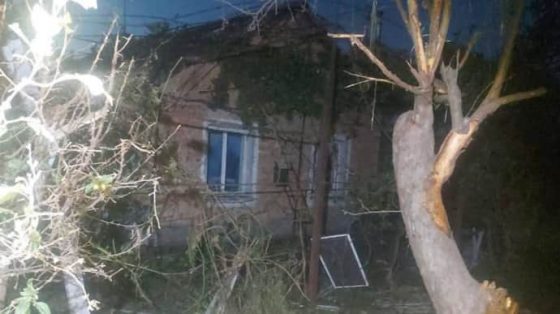 Ночной удар по Днепропетровщине: трое пострадавших, повреждены дома и ЛЭП 8 nochnoj udar po dnepropetrovshhine troe postradavshih povrezhdeny doma i lep 10a37f0 scaled China Way