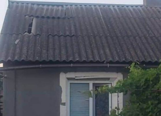 Ночной удар по Днепропетровщине: трое пострадавших, повреждены дома и ЛЭП 3 Ночной удар по Днепропетровщине: трое пострадавших, повреждены дома и ЛЭП