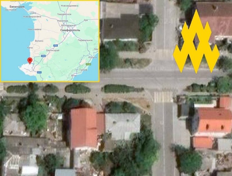 Партизани виявили місце лікування російського спецназу в Криму 2 Партизани виявили місце лікування російського спецназу в Криму