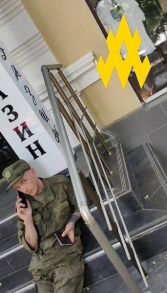 Партизани виявили місце лікування російського спецназу в Криму 5 Партизани виявили місце лікування російського спецназу в Криму