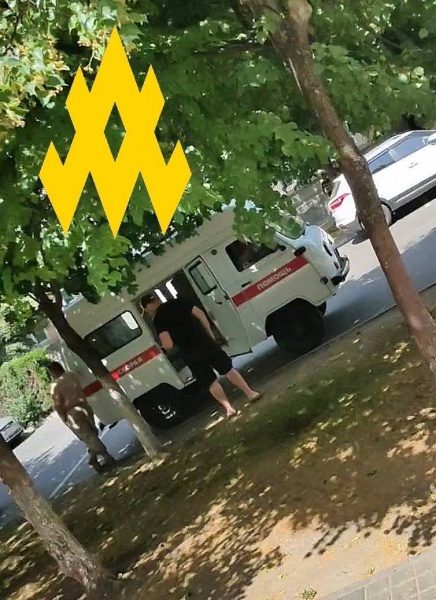 Партизани виявили місце лікування російського спецназу в Криму 6 Партизани виявили місце лікування російського спецназу в Криму