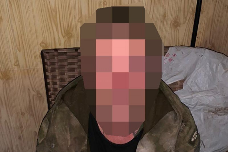 Перебували на фронті лише тиждень. Нацгвардія під Харковом взяла в полон групу росіян