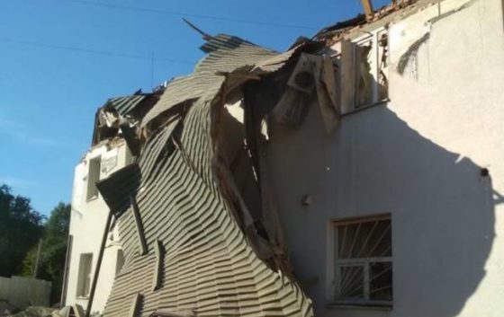 Під удар РФ у Львові потрапив Науково-дослідницький інститут (фото) 1 pid udar rf u lvovi potrapiv naukovo doslidnickij institut foto 587d282 scaled China Way