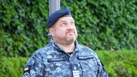 Плетенчук уходит с должности пресс-офицера Сил обороны юга: говорит, так было «спланировано» 9 pletenchuk uhodit s dolzhnosti press oficera sil oborony juga govorit tak bylo splanirovano 20320a2 scaled China Way