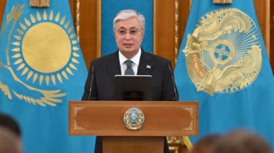 Покушение на журналиста Садыкова в Киеве: Токаев заявил, что будет способствовать расследованию 1 pokushenie na zhurnalista sadykova v kieve tokaev zajavil chto budet sposobstvovat rassledovaniju 77a1b6d scaled China Way