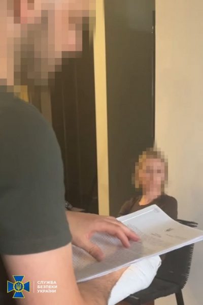 Працювала на "виборчий штаб" партії Путіна: СБУ затримала доньку ексмера Полтави 2 Працювала на "виборчий штаб" партії Путіна: СБУ затримала доньку ексмера Полтави
