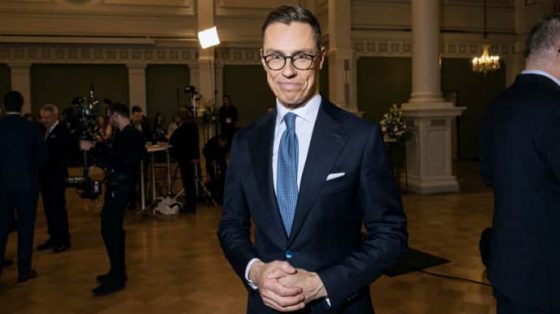 Президент Финляндии: Украина стала сильнее и начинает путь к миру с позиции силы 1 prezident finljandii ukraina stala silnee i nachinaet put k miru s pozicii sily 2b37227 scaled China Way