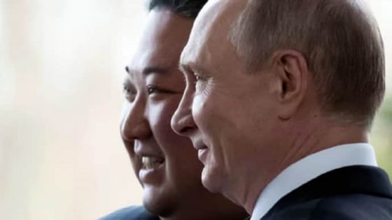 Путин и Ким Чен Ын бросают вызов Западу и мировому порядку – ISW 1 putin i kim chen yn brosajut vyzov zapadu i mirovomu porjadku isw b81c219 scaled China Way