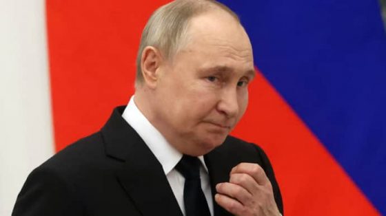 putin zajavil chto dlja nachala mirnyh peregovorov vsu dolzhny vyjti iz 4 oblastej ukrainy 99ac5f6 scaled China Way