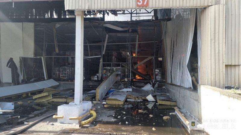 Ракетний обстріл Одеси: росіяни запустили дві ракети "Іскандер-К", одну вдалось збити 3 Ракетний обстріл Одеси: росіяни запустили дві ракети "Іскандер-К", одну вдалось збити