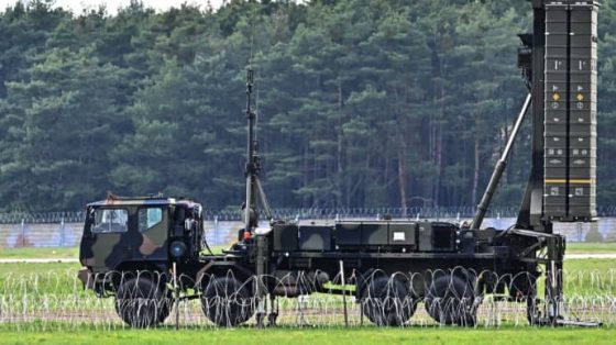 Reuters: Италия передаст Украине вторую систему ПВО SAMP/T 6 reuters italija peredast ukraine vtoruju sistemu pvo sampt 798c75b scaled China Way