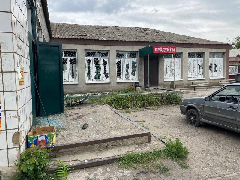 РФ обстріляла село під Волновахою: три людини загинули, п'ятеро поранені 2 РФ обстріляла село під Волновахою: три людини загинули, п'ятеро поранені
