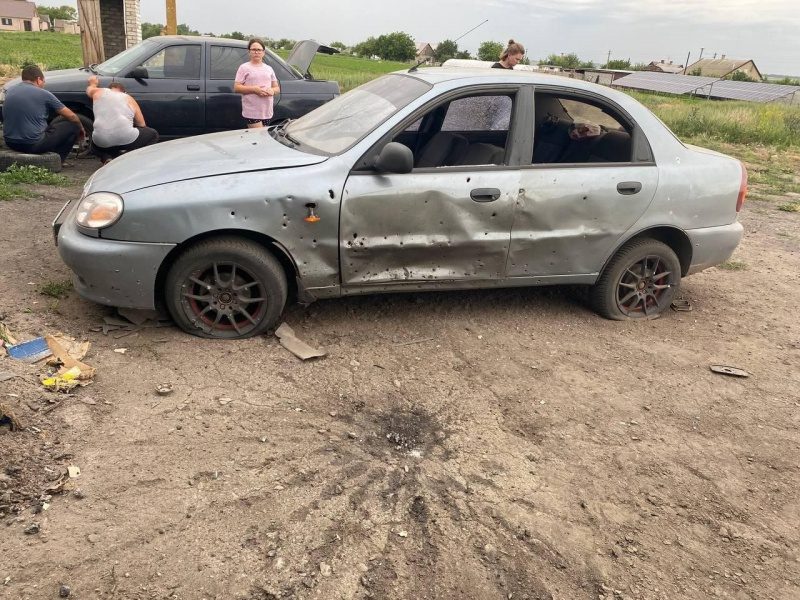 РФ обстріляла село під Волновахою: три людини загинули, п'ятеро поранені 4 РФ обстріляла село під Волновахою: три людини загинули, п'ятеро поранені