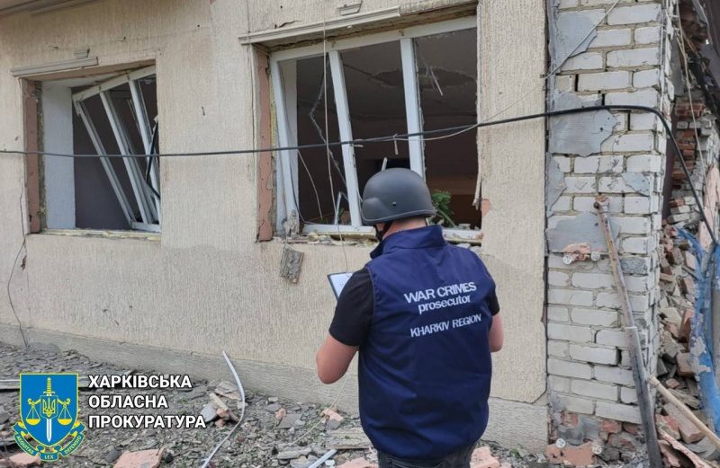 РФ завдала авіаударів по двом селам в Харківській області, є жертва і пошкоджені будинки 8 РФ завдала авіаударів по двом селам в Харківській області, є жертва і пошкоджені будинки
