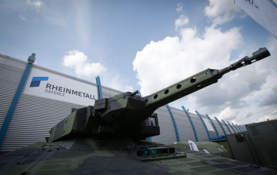rheinmetall otrimav rekordne zamovlennja na 155 mm snarjadi chastinu nadadut ukrayini 3c7103f scaled China Way