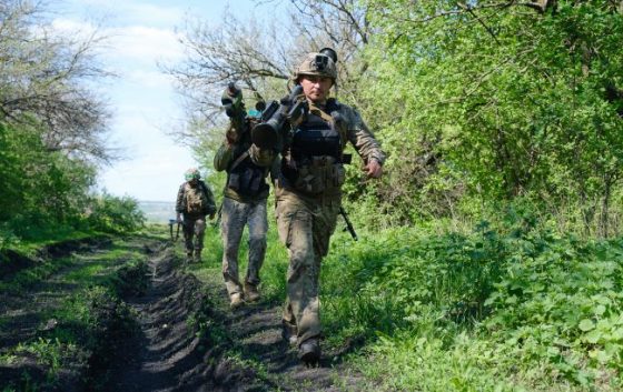 Росіяни посилили свої дії на Оріховському напрямку, атакували 7 разів, - Генштаб 7 rosijani posilili svoyi diyi na orihovskomu naprjamku atakuvali 7 raziv genshtab 541065b scaled China Way