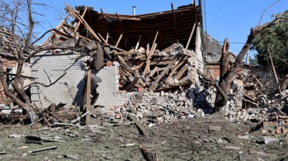 Россияне обстреляли Дергачи на Харьковщине: есть раненые, повреждены 25 домов и предприятие 1 rossijane obstreljali dergachi na harkovshhine est ranenye povrezhdeny 25 domov i predprijatie 2eb139f scaled China Way